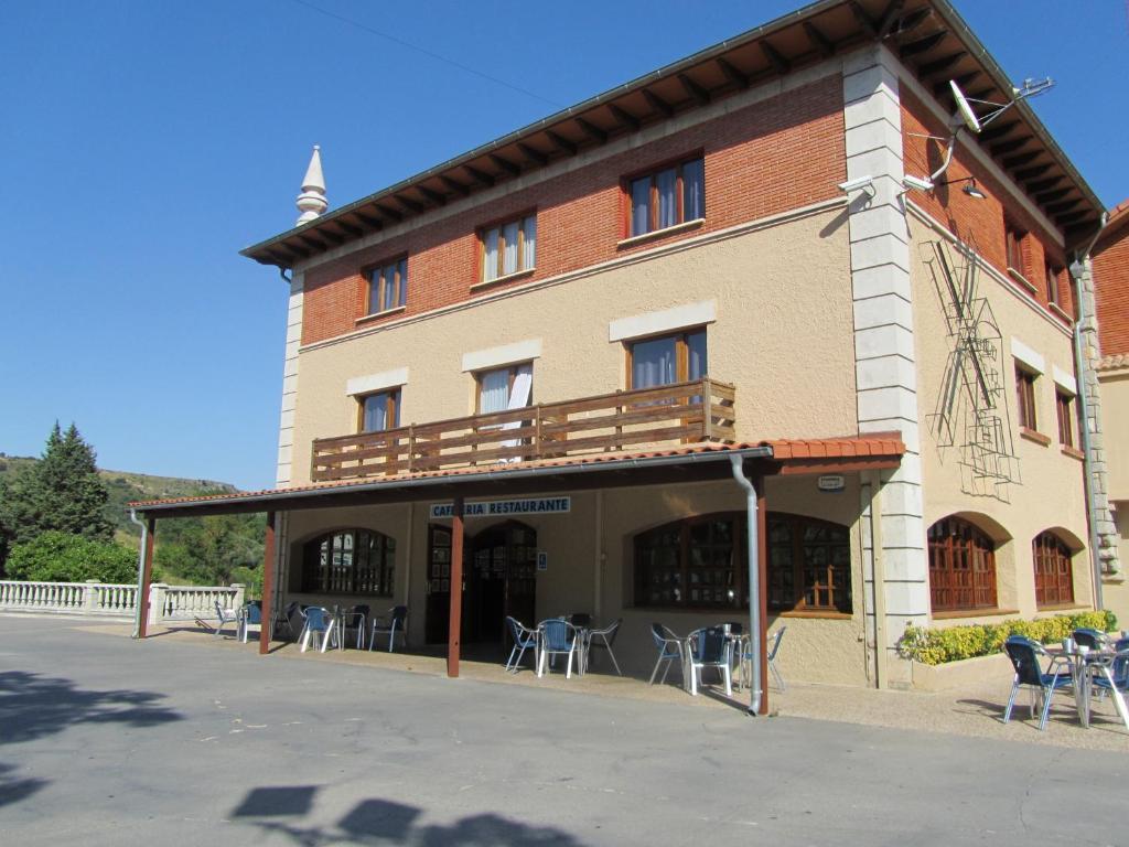 Ruta El Nuevo Molino Hotel Pancorbo