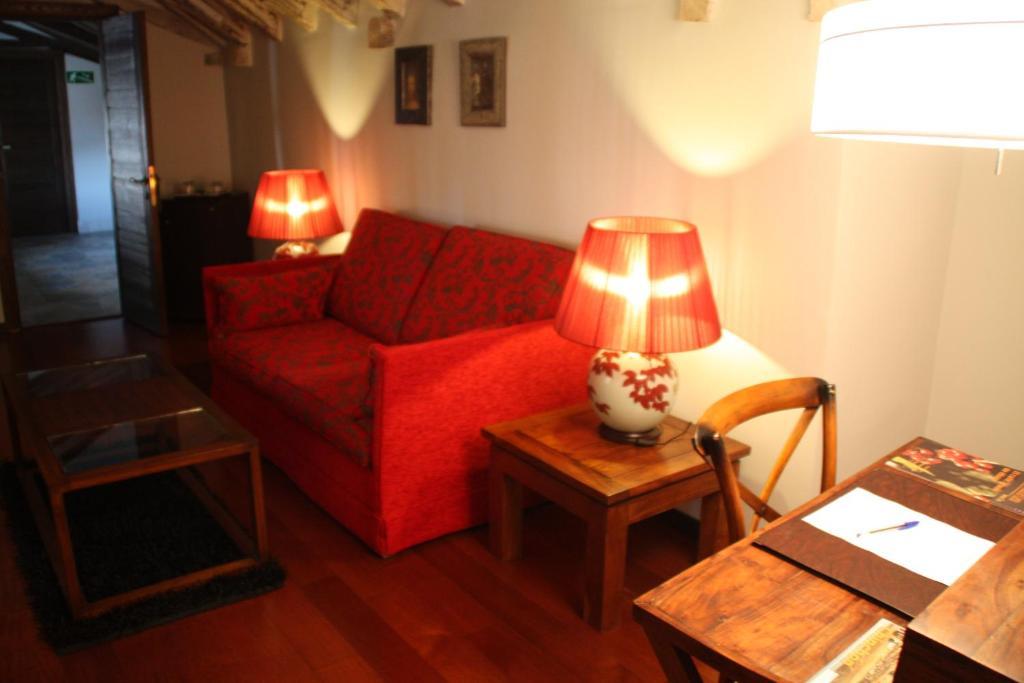Hotel La Casa Del Convento Chinchón