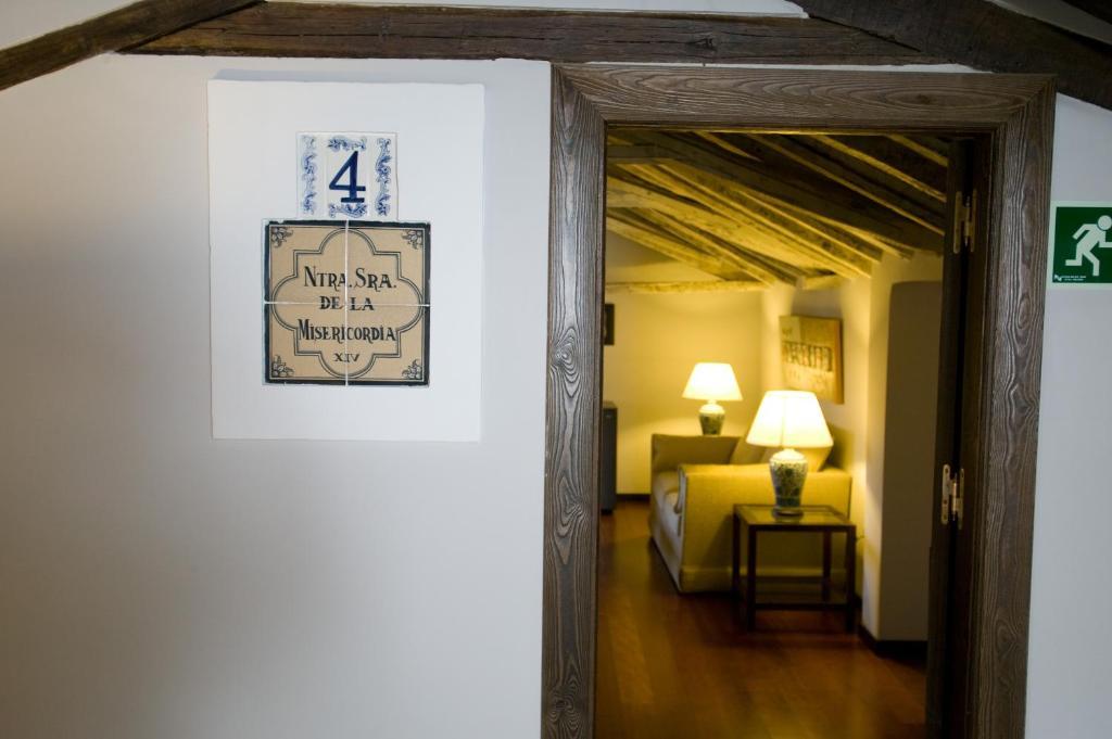Hotel La Casa Del Convento Chinchón
