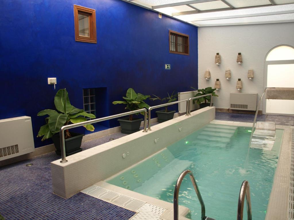 Hotel La Casa Del Convento Chinchón
