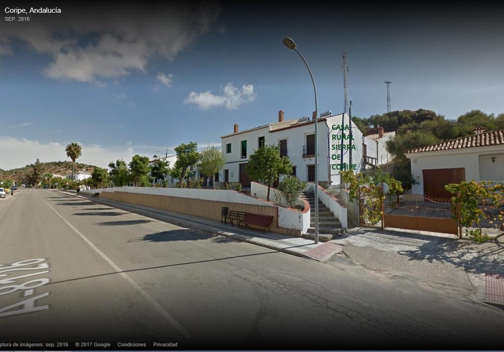 Apartamento Sierra De Coripe