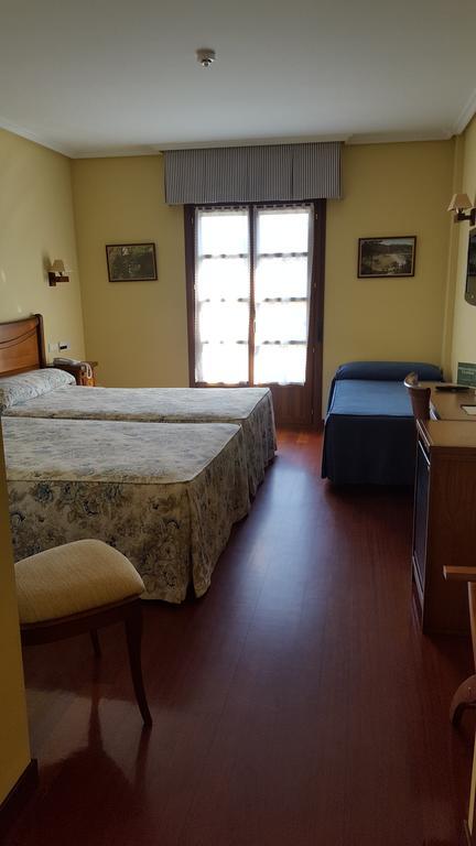 Hotel Valle Luiñas Soto de Luiña
