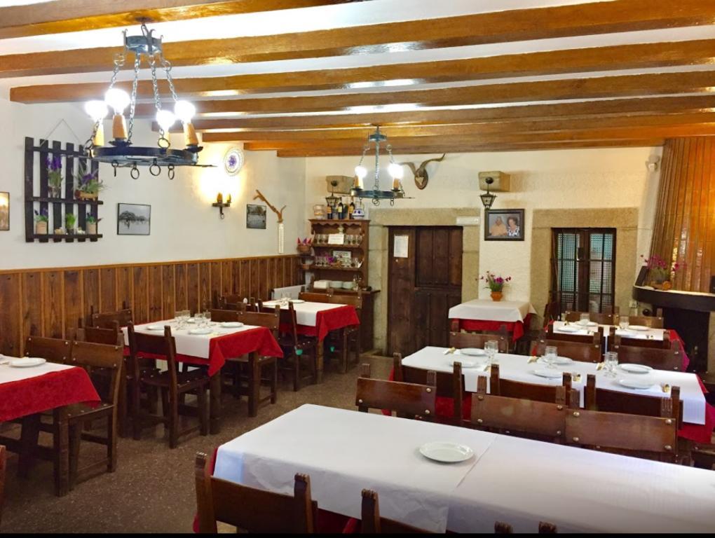 Pensión Restaurante El Chato