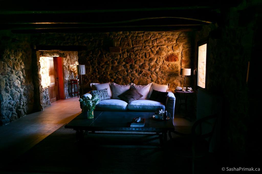 Mas Coquells Genover Bed and breakfast Vilanant