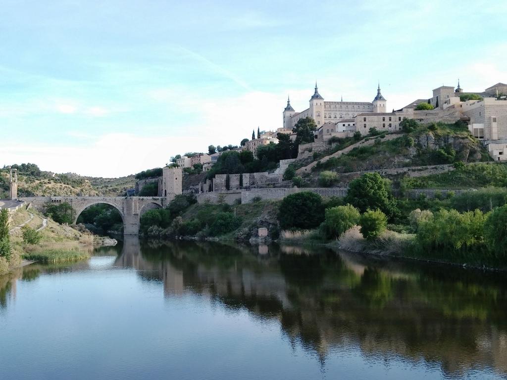 Сasa de vacaciones Quaint In Castile-la Mancha With Pool Navas de Estena