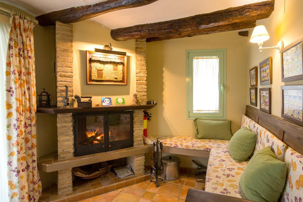 Hotel Rural El Pilaret Azanuy