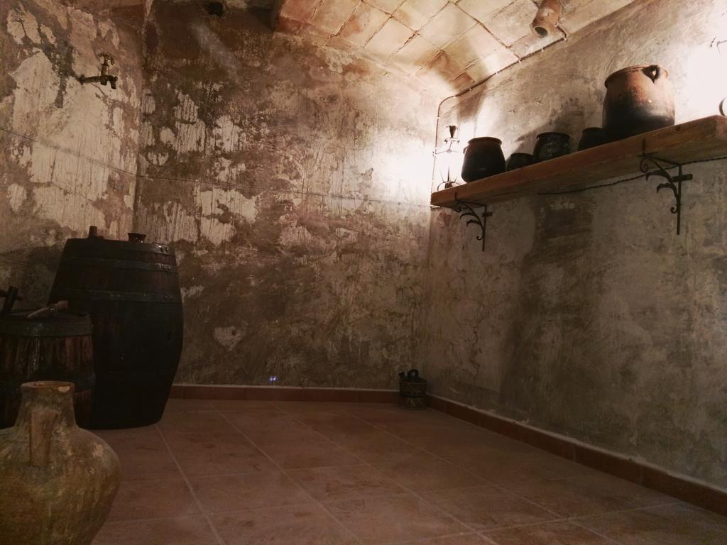 Santana Сasa de vacaciones Horta de Sant Joan