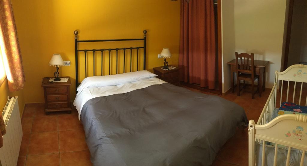 Casa rural La Antigua Vaquería Cuenca (Castilla-La Mancha)