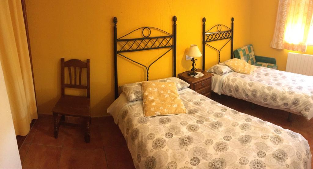 Casa rural La Antigua Vaquería