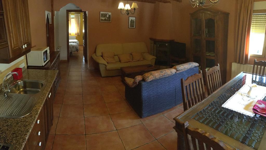 La Antigua Vaquería *