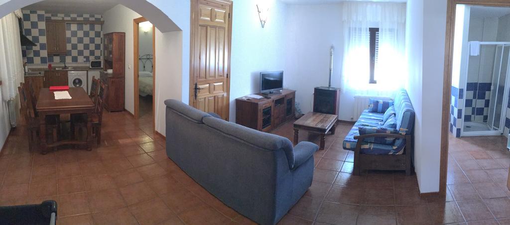 Casa rural La Antigua Vaquería *