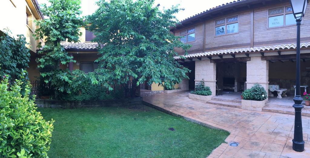 La Antigua Vaquería Casa rural *