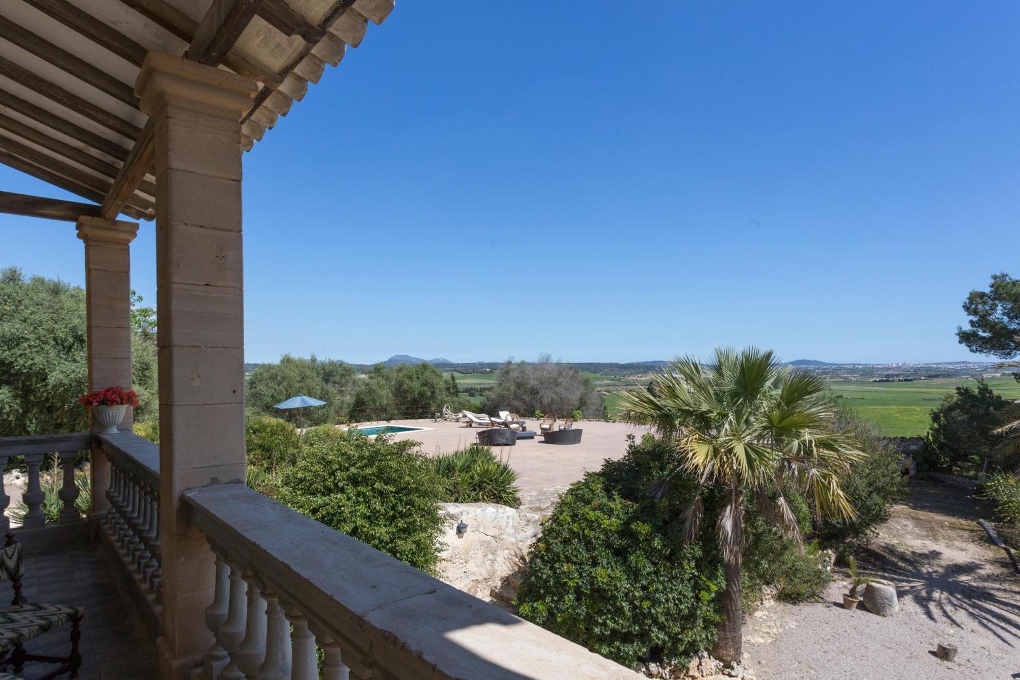 Son Sant Andreu Agroturismo Petra (Mallorca)