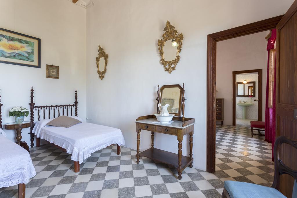 Son Sant Andreu Agroturismo Petra (Mallorca)