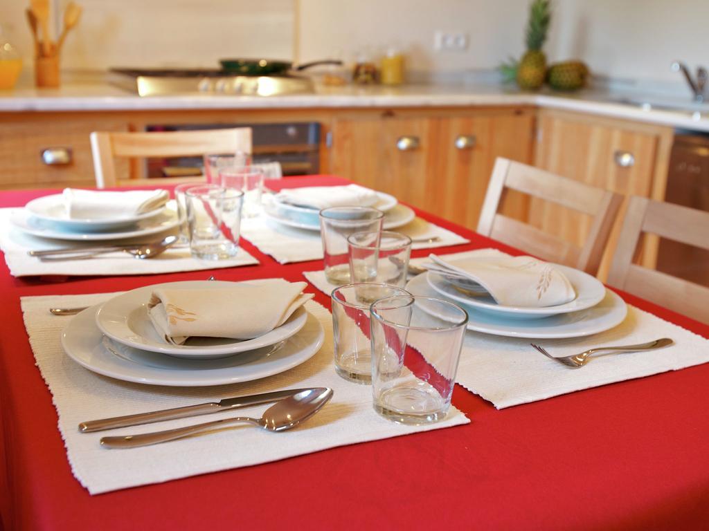 Complejo rural Capacidad para 22 personas Casa rural San Andrés Salou