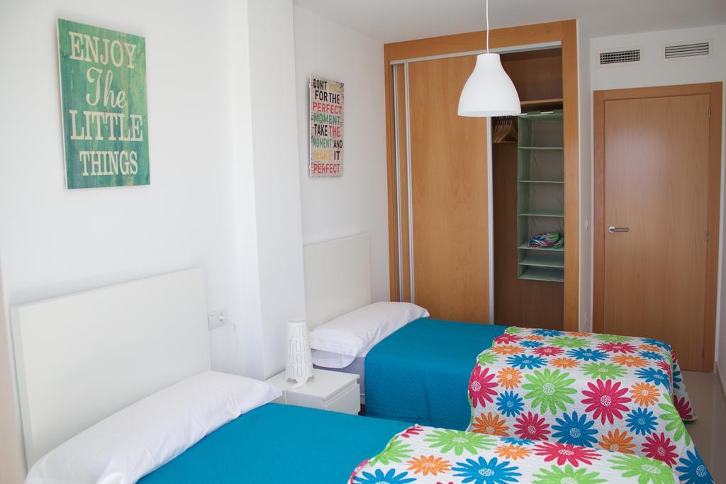 Apartment Residencial La Red