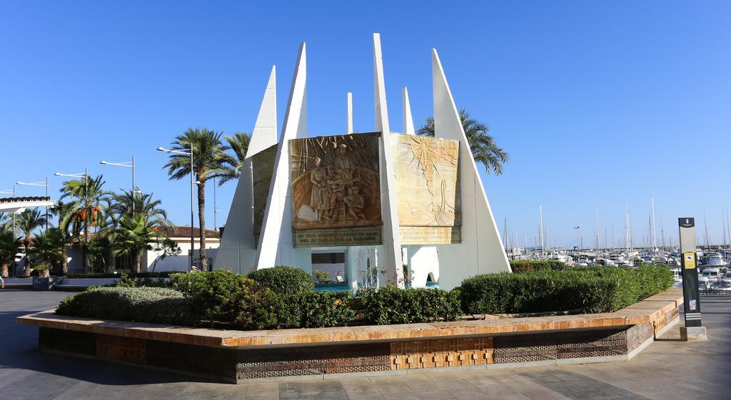 Purisima Sea View Apartment Torrevieja