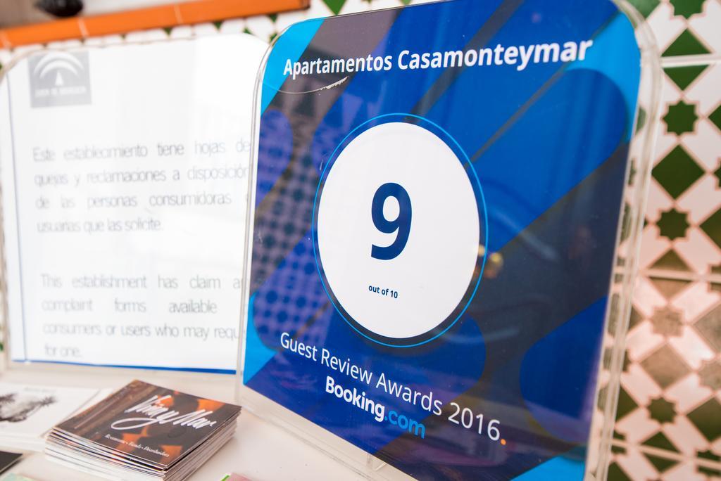 Casamonteymar Apartamento Vejer de la Frontera
