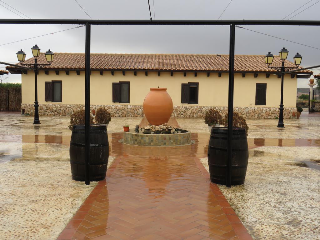 Enoturismo Mainetes Fuente-Alamo (Castilla-La Mancha)