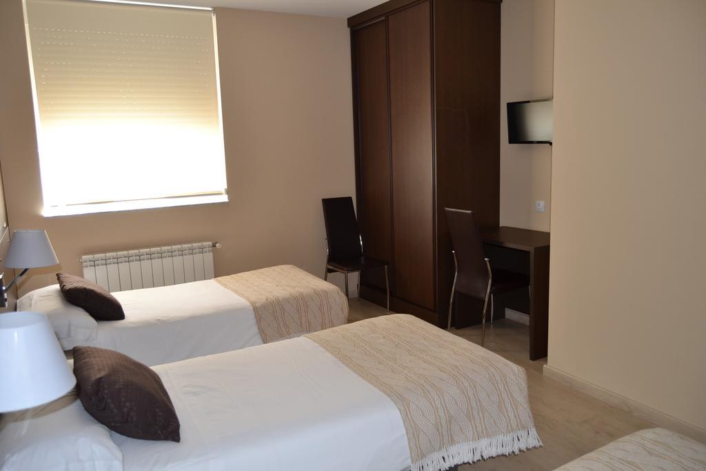 Pension-albergue Lemos 3* Triacastela