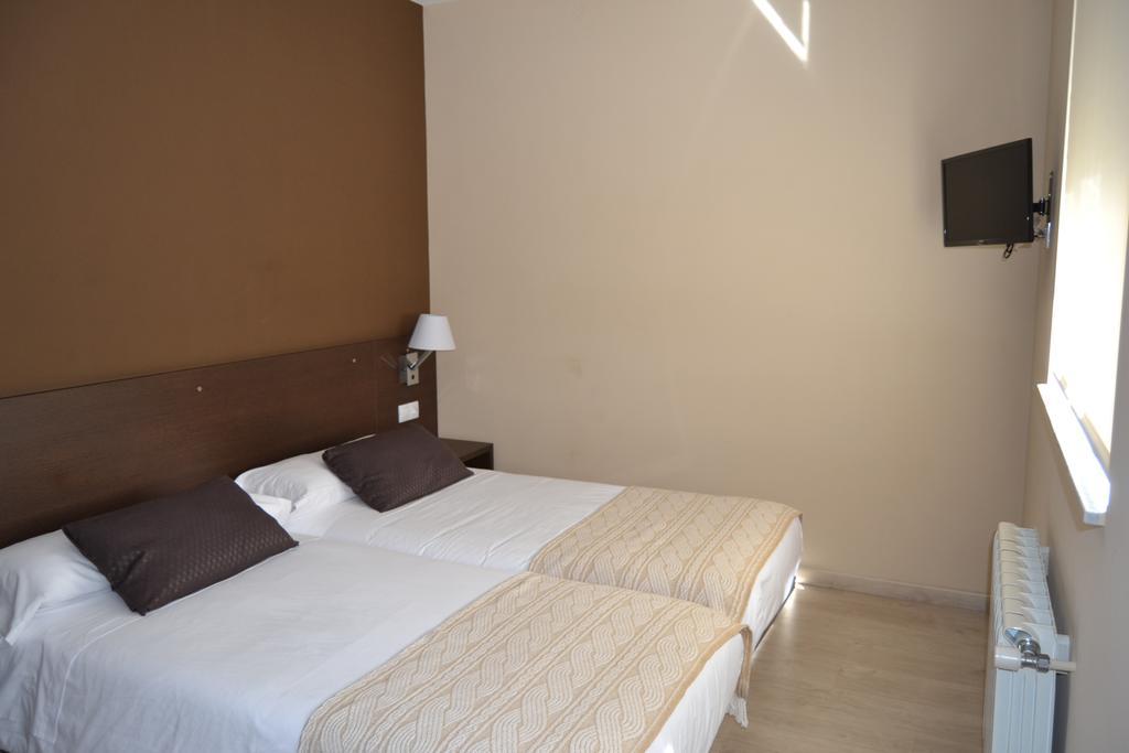 Pension-albergue Lemos Pensión Triacastela
