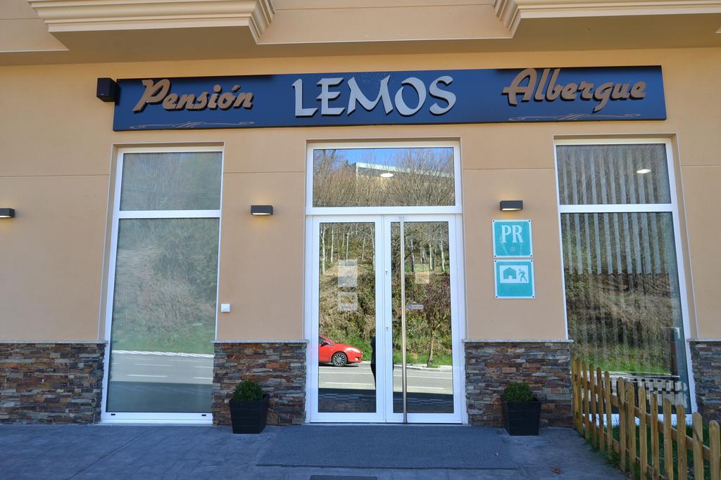 Pension-albergue Lemos