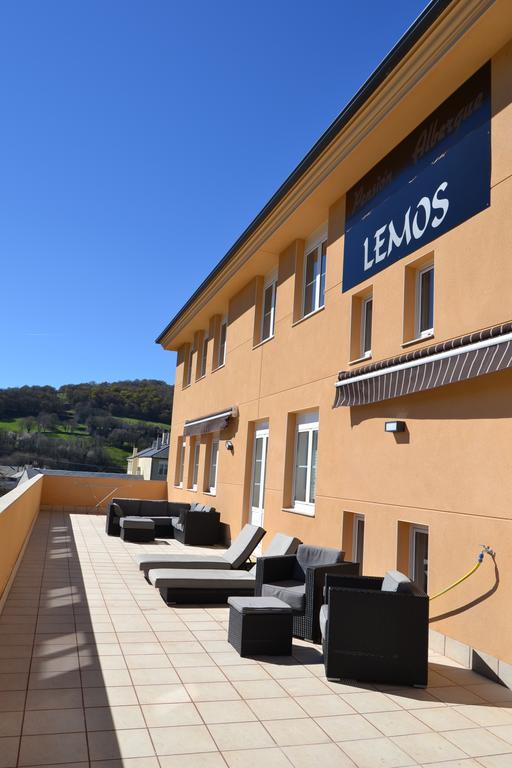 Pension-albergue Lemos Pensión Triacastela