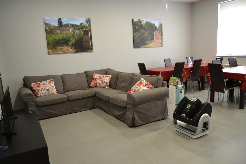 Pensión Pension-albergue Lemos 3*