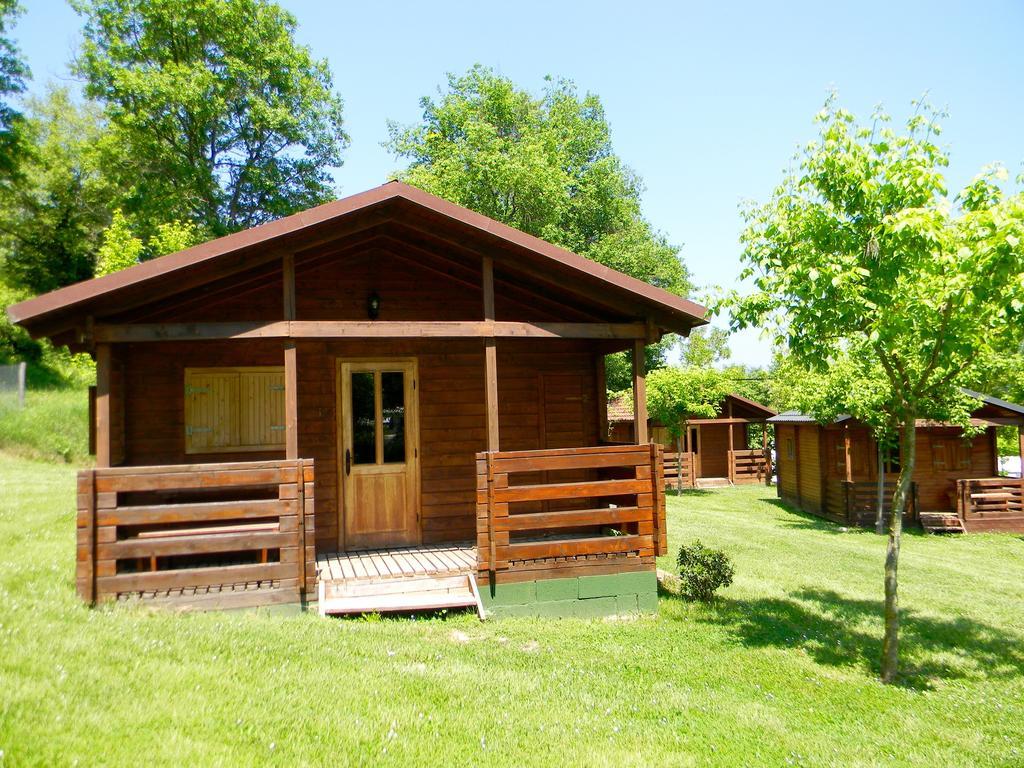 Campsite Camping-bungalow La Vall De Campmajor