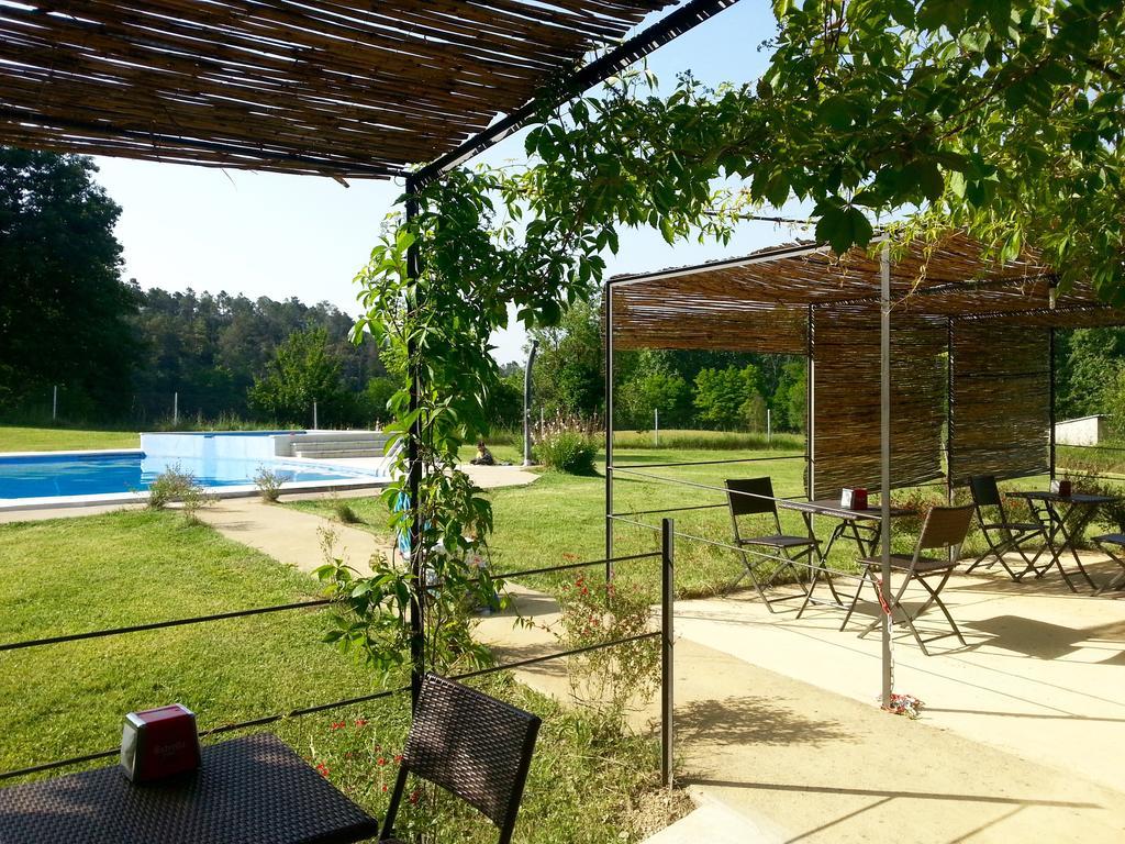 Campsite Camping-bungalow La Vall De Campmajor