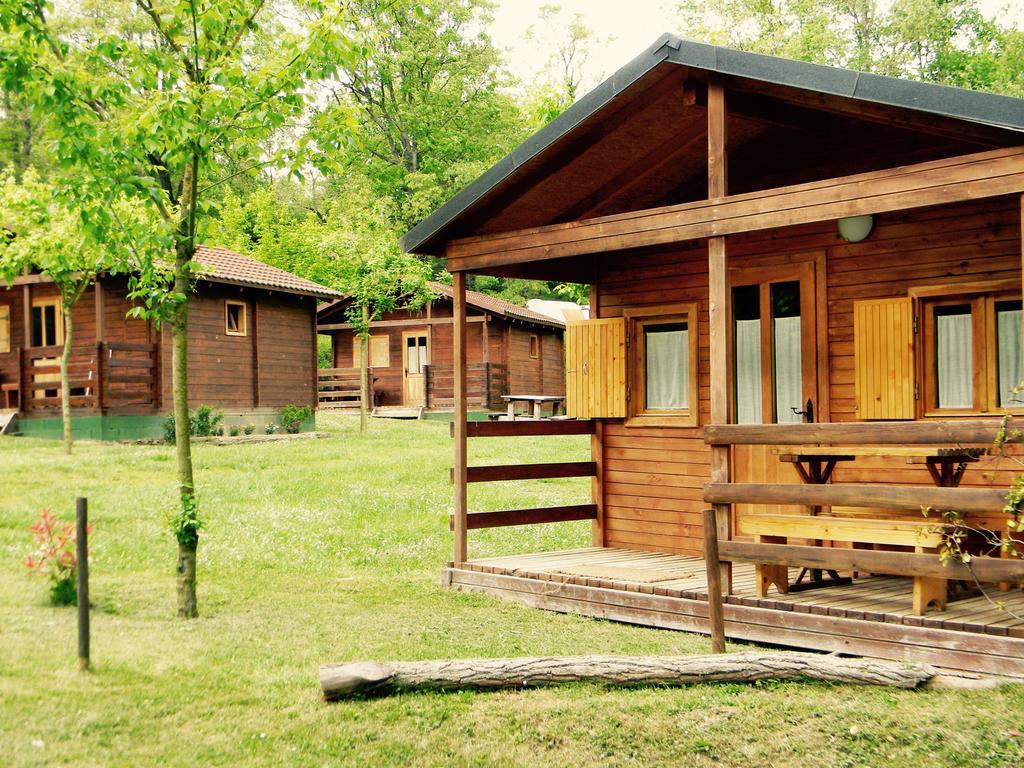 Camping-bungalow La Vall De Campmajor