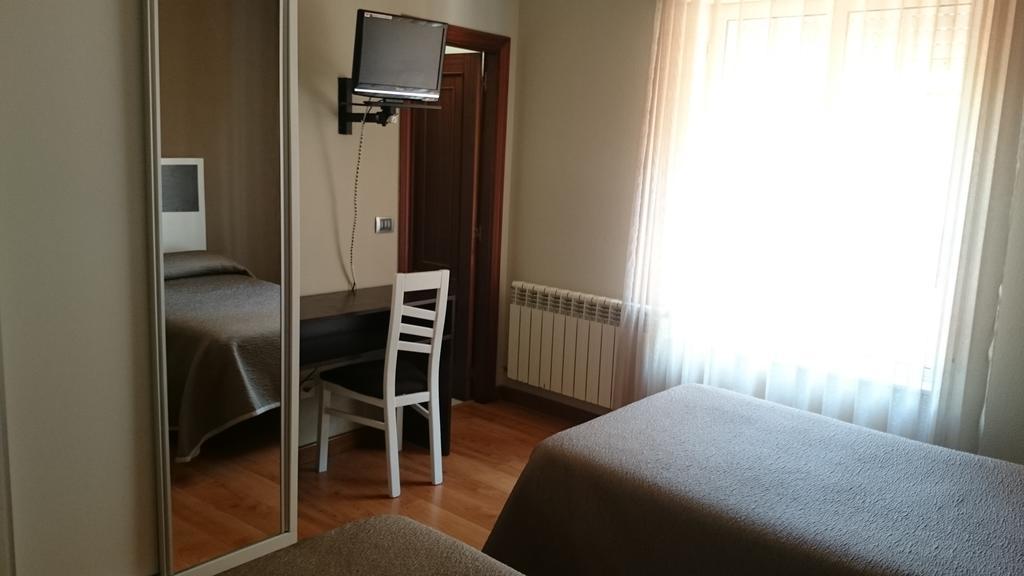 El Millón Hotel Viveiro