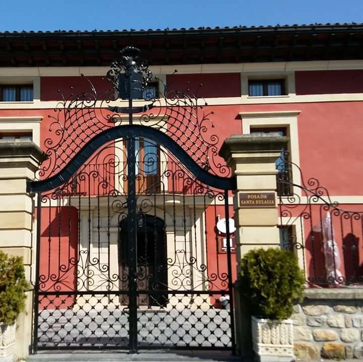 Santa Eulalia Country house