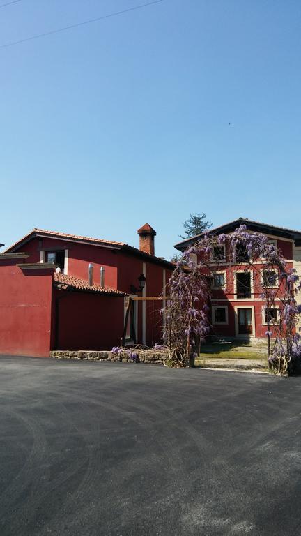 Country house Santa Eulalia Villanueva de la Pena