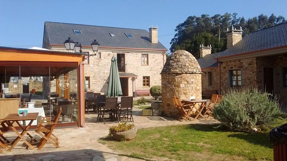 Casa rural Valraiña Foz