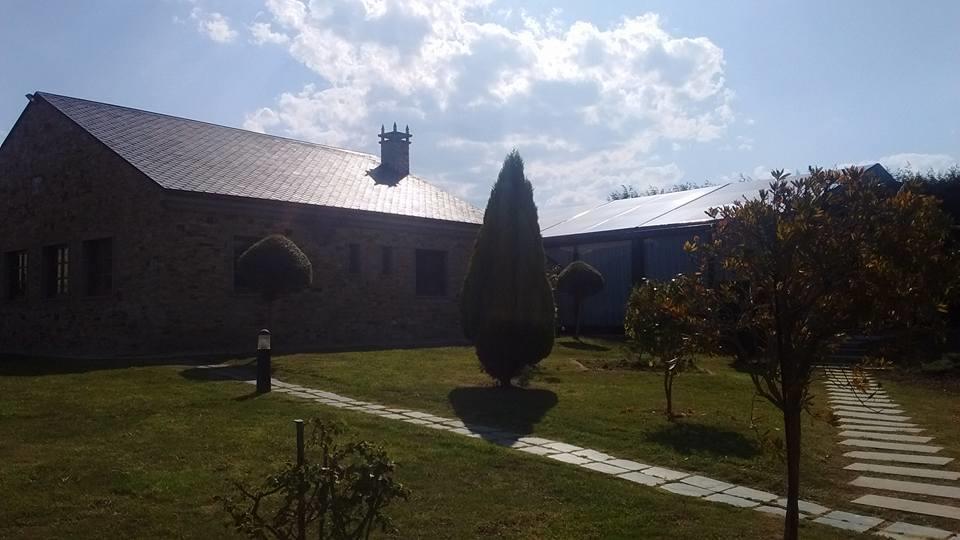 Valraiña Casa rural Foz