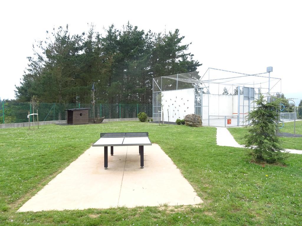 Campsite & Leagi
