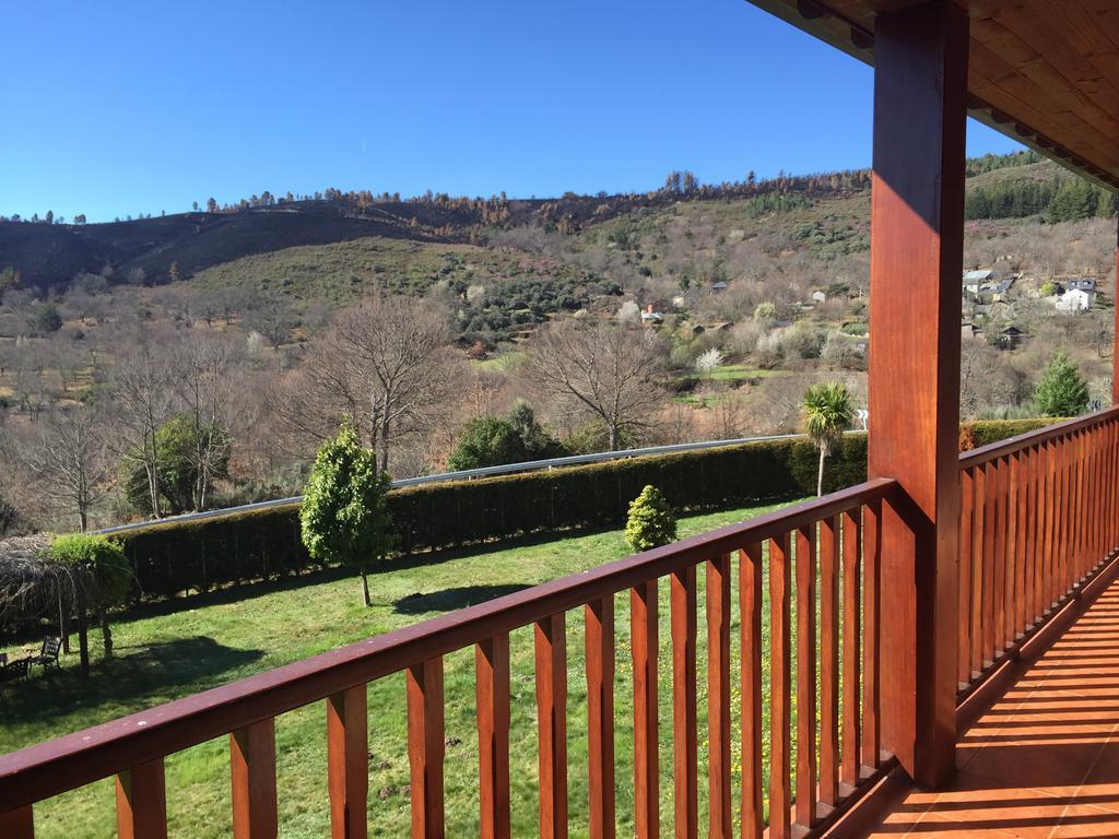 Casa rural En Entorno Rural Trobos Villar de Otero