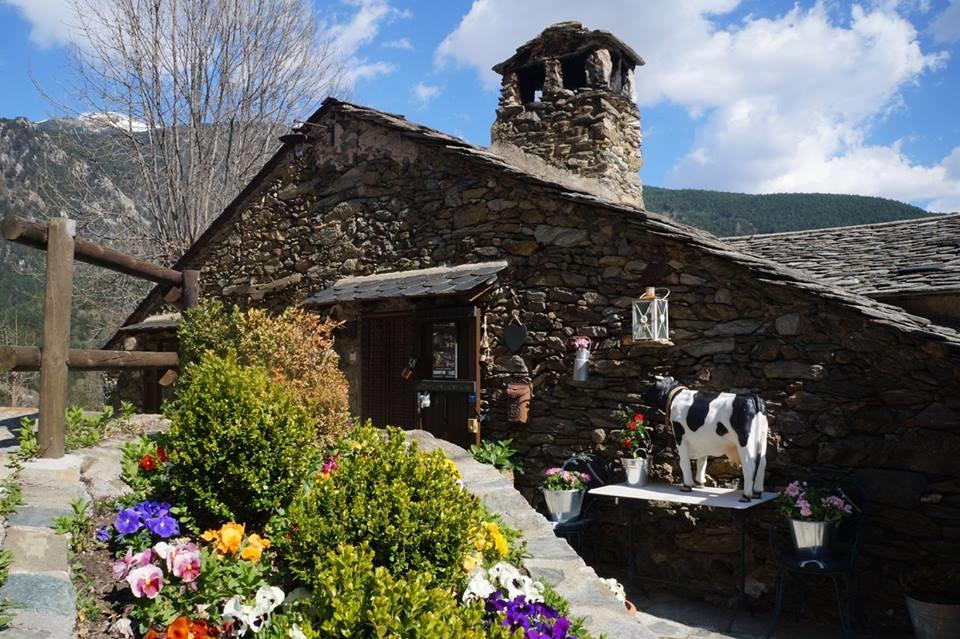 Masia Can Constans * Queralbs