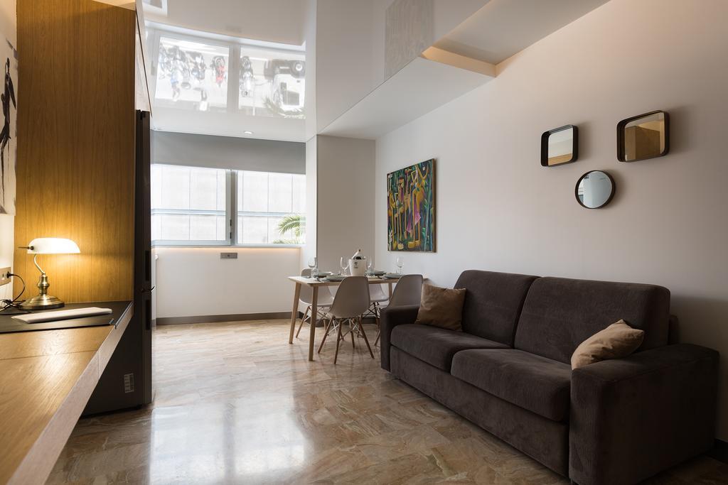Apartamento Garden Loft Andy Warhol Las Palmas de Gran Canaria