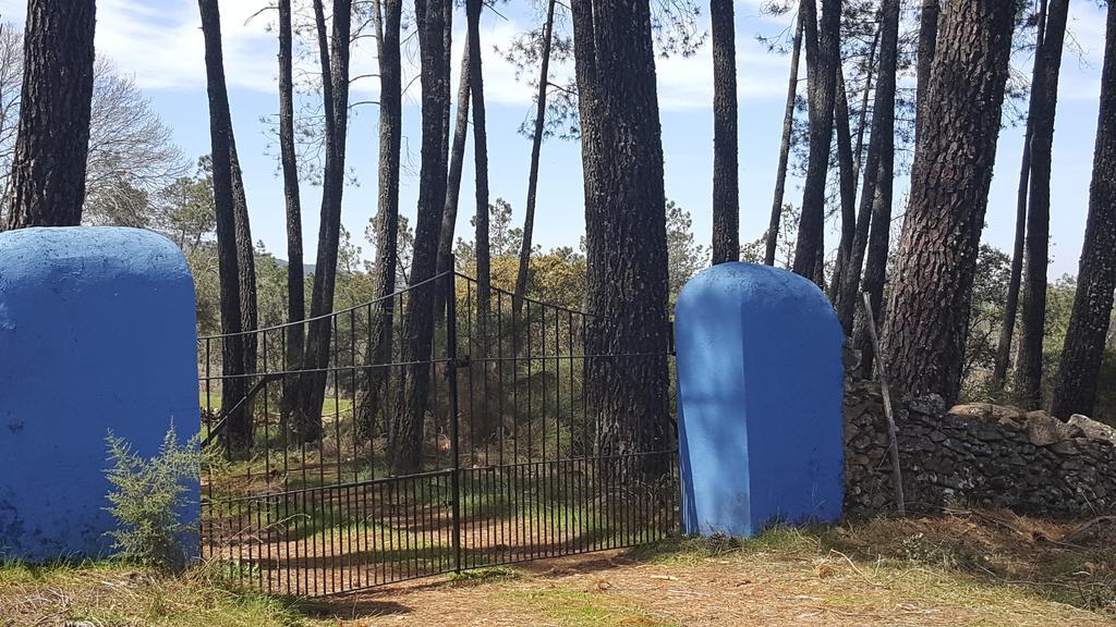 Sierra De Aguafría. El Robledillo * Monesterio