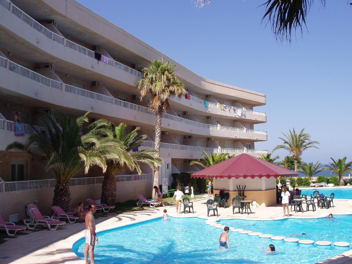 Aparthotel Palmera 2*