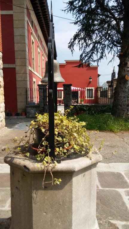 Country house Santa Eulalia Villanueva de la Pena