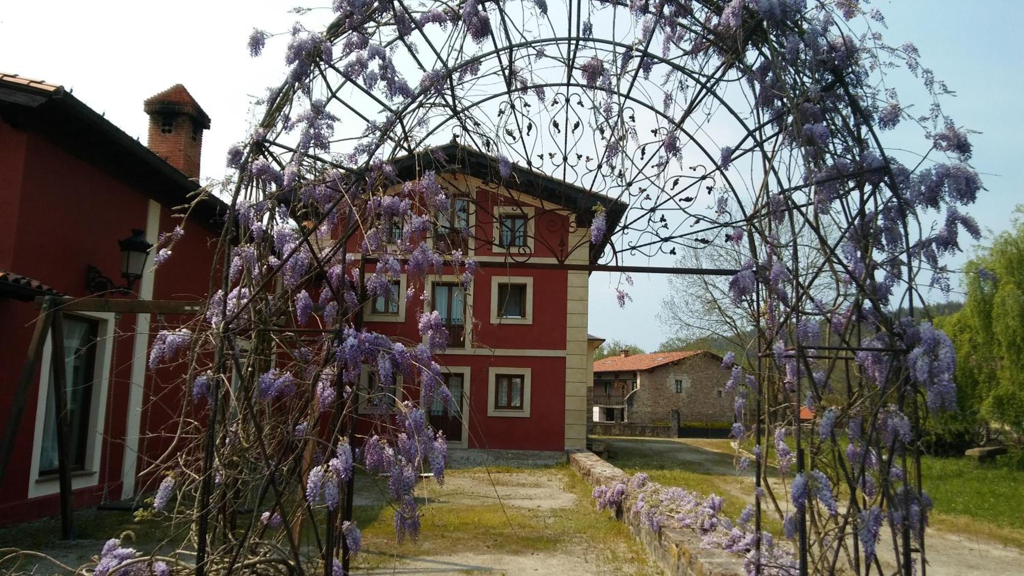 Santa Eulalia Country house Villanueva de la Pena