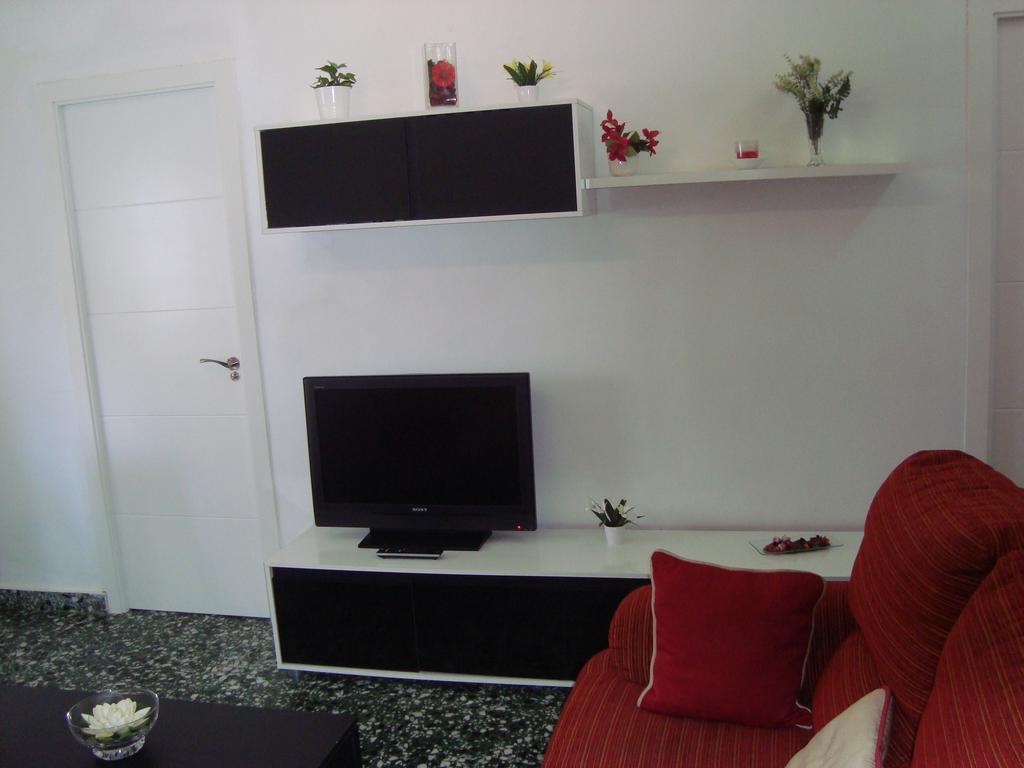 Apartment El Hechizo *