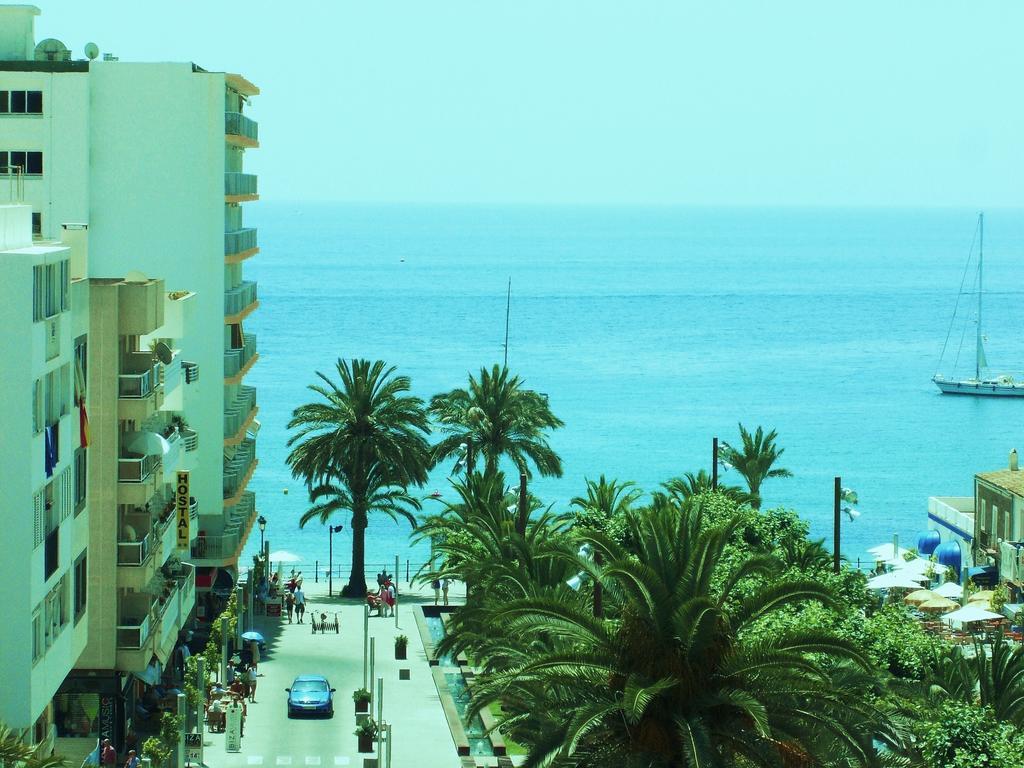 Pensión Rey Santa Eulalia del Río