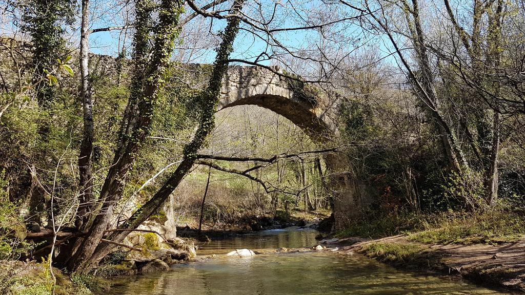 Farm stay Allotjaments Rurals Punti Vallfogona de Ripolles