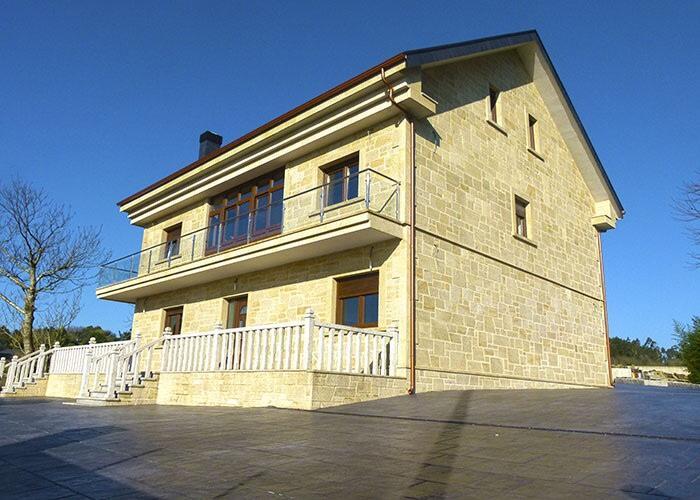 Country house O Curruncho Dos Lopez