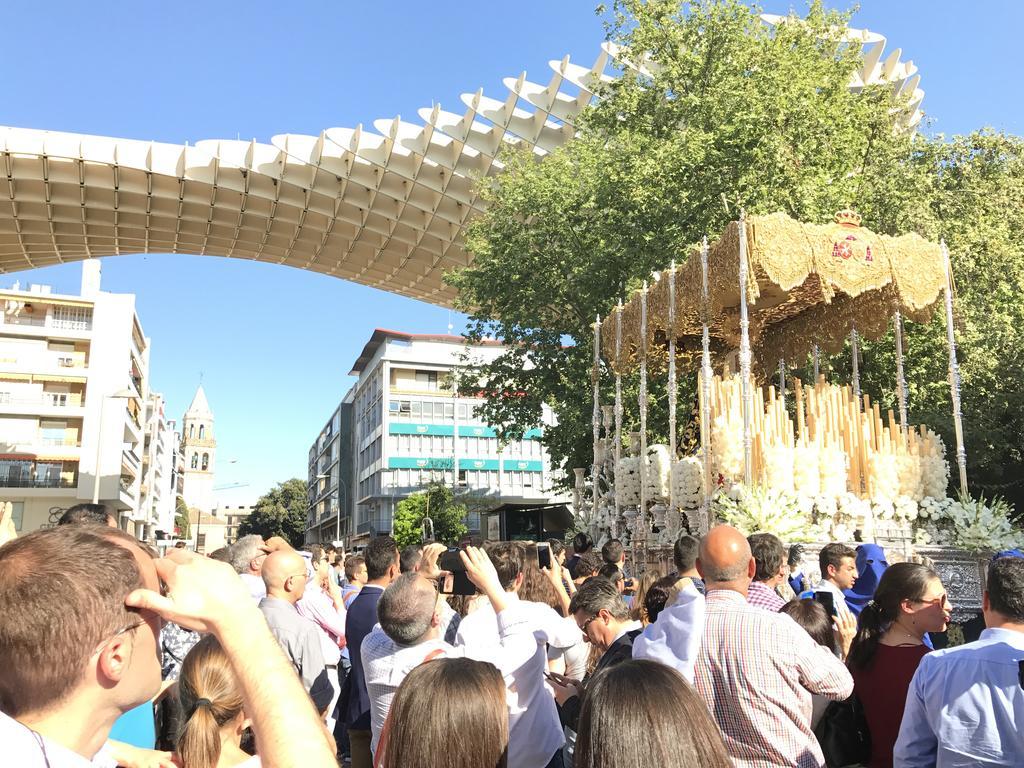 Las Setas Seville