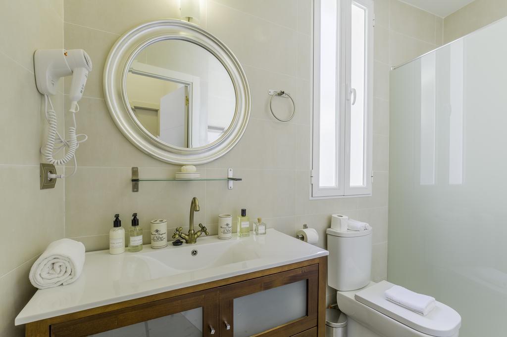 Apartahotel Oriente Palace Madrid